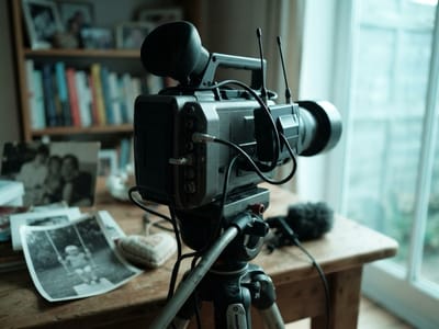 Why I Started DocuFamily