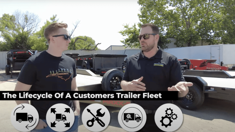 North Texas Trailers