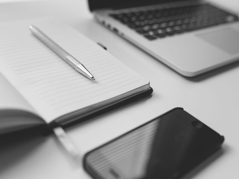How and Why I Started My Business