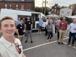 Van Life Main St Summit