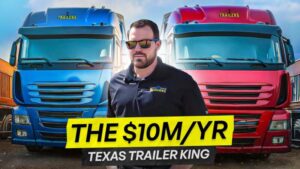 Texas Trailer King