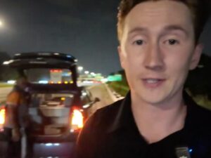 Uber Misadventure