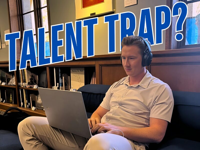 The Talent Trap